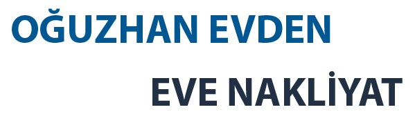 Oğuzhan Evden Eve Nakliyat